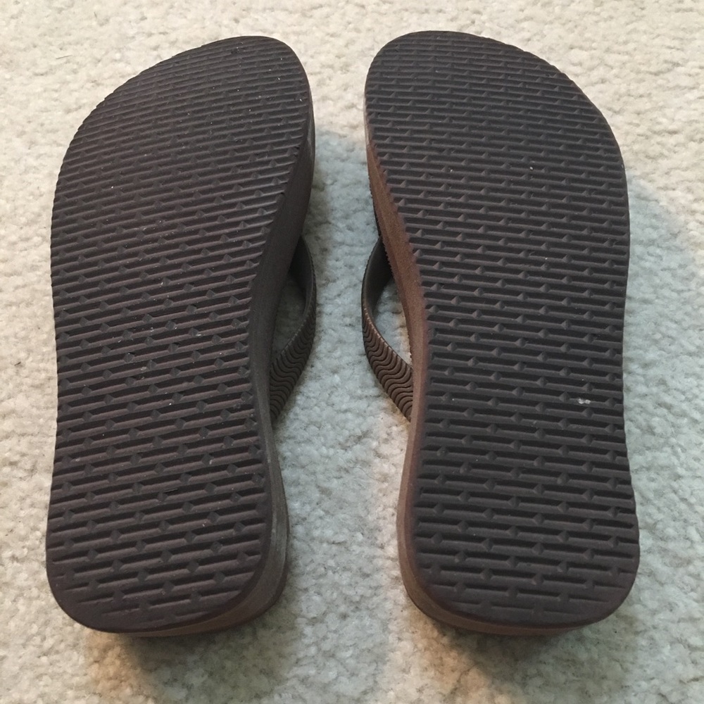 Bow Rhinestone flip flops - Picture 4 of 4
